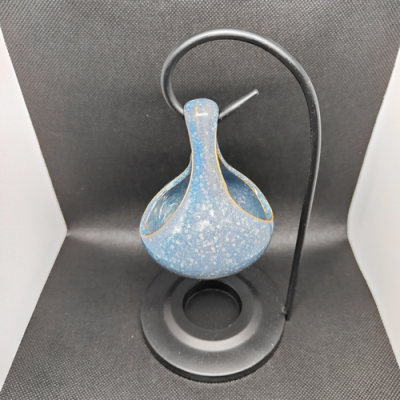 Eden Teardrop hanging Blauw