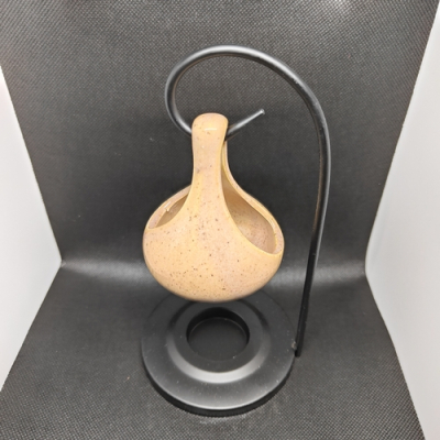 Eden Teardrop hanging Bruin