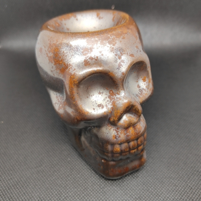 Eden mini skull bruin