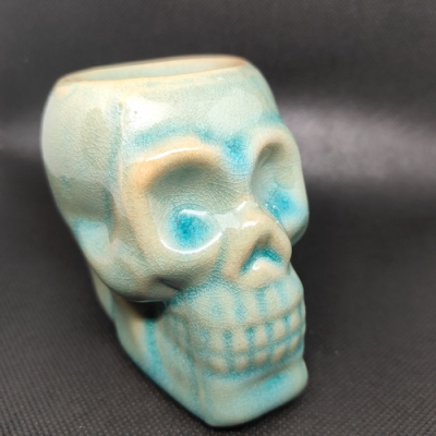 Eden mini skull groen