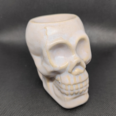 Eden mini skull wit