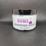 Whipped Soap Ari Cloud