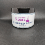 Whipped Soap Aventus
