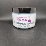Whipped Soap Baby Powder
