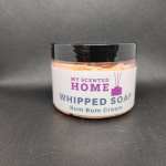 Whipped Soap Bum Bum Cream