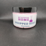 Whipped Soap Olympea