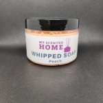 Whipped Soap Peach