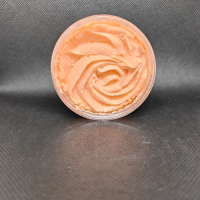 Whipped Soap Peach