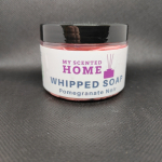 Whipped Soap Pomegranate Noir