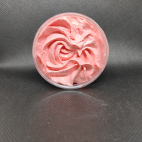 Whipped Soap Pomegranate Noir