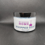 Whipped Soap Sauvage