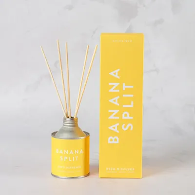 Reed Diffuser Banana Split