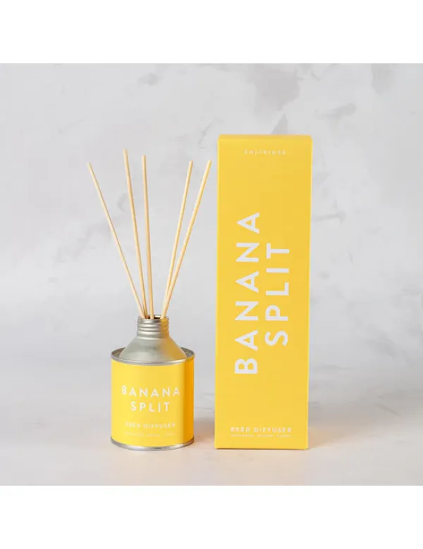Reed Diffuser Banana Split
