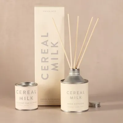 Reed Diffuser Cereal Milk