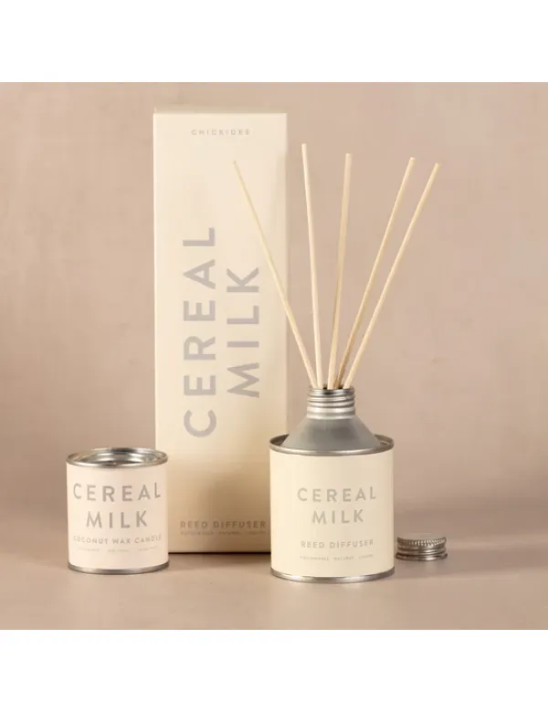 Reed Diffuser Cereal Milk