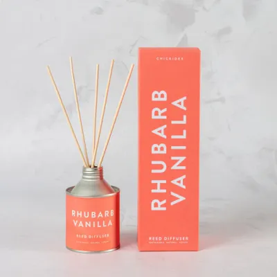 Reed Diffuser Rabarber Vanille