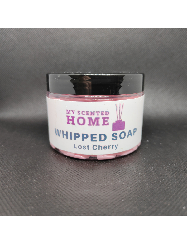 Whipped Soap Lost Cherry Whipped Soap Lost Cherry